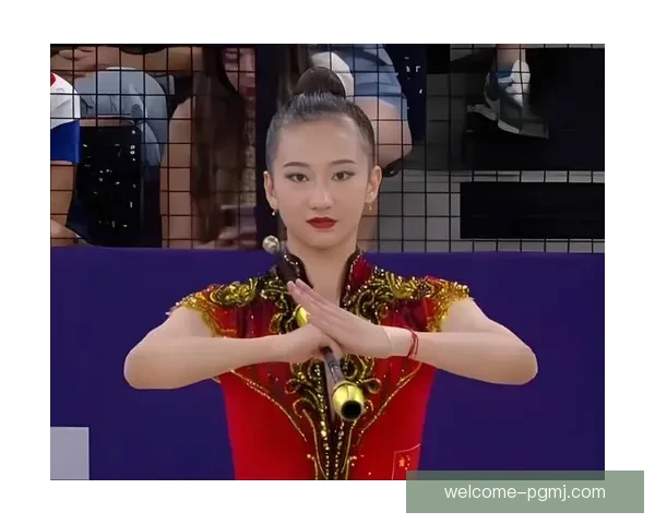 优美身姿展示：体操比赛的魅力