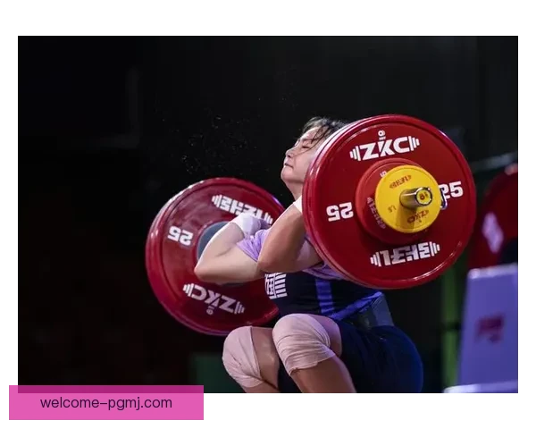 举重赛场上的风云变幻