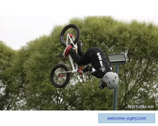 BMX世界纪录：速度与激情的极限突破