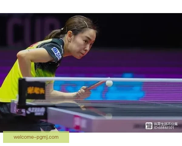 乒乓球训练新方法探究及应用指南