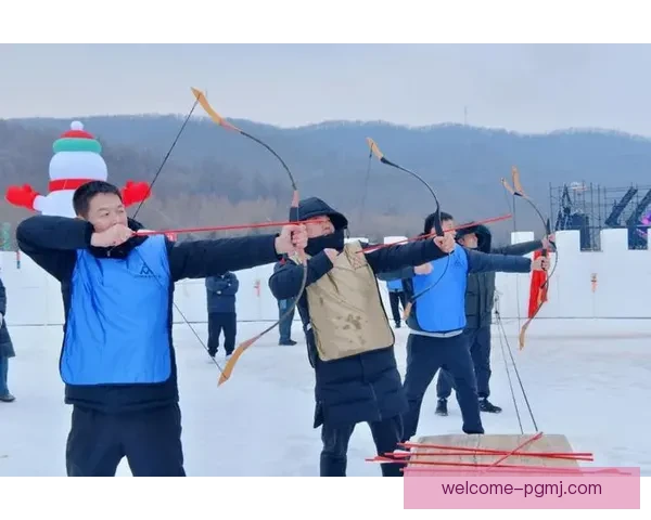 冰雪飞扬，百子堂滑雪挑战赛劲爽开启