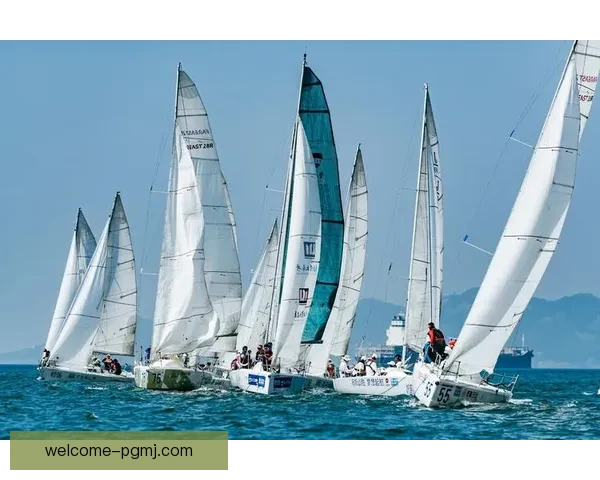 国际帆船赛事:风起云涌,竞风争先 国际帆船赛事:风起云涌,竞风争先