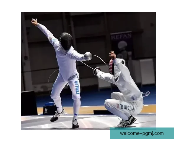 学习激动人心的击剑技巧视频