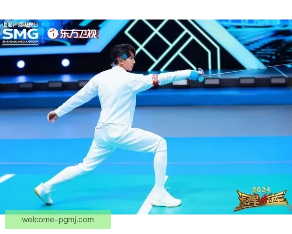 学会击剑的关键技巧和要点