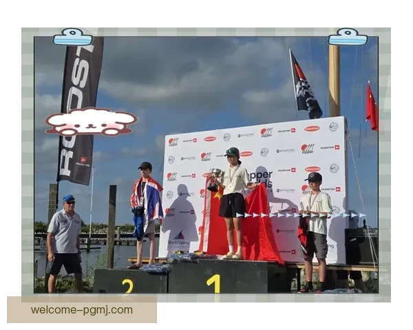 帆船比赛成绩盘点，领先者脱颖而出