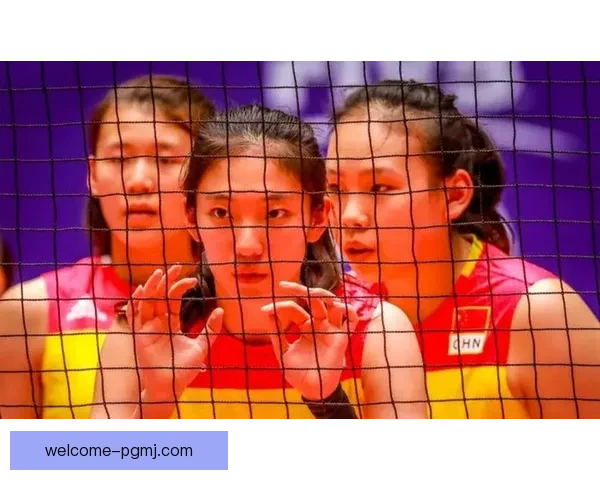 排球历史：风云变幻，辉煌绽放