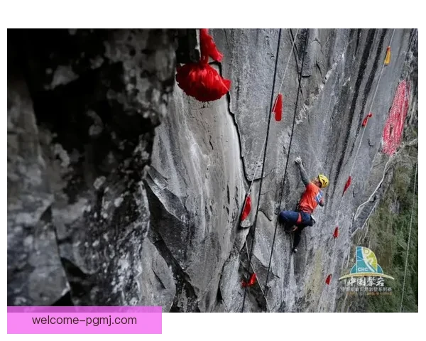 攀岩竞技大赛：挑战高度，预测谁将登顶魁首