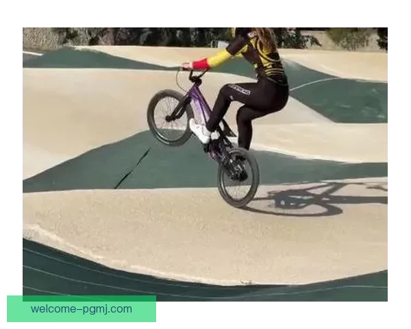 极限运动爱好者必备:BMX训练全攻略 极限运动爱好者必备:BMX训练全攻略