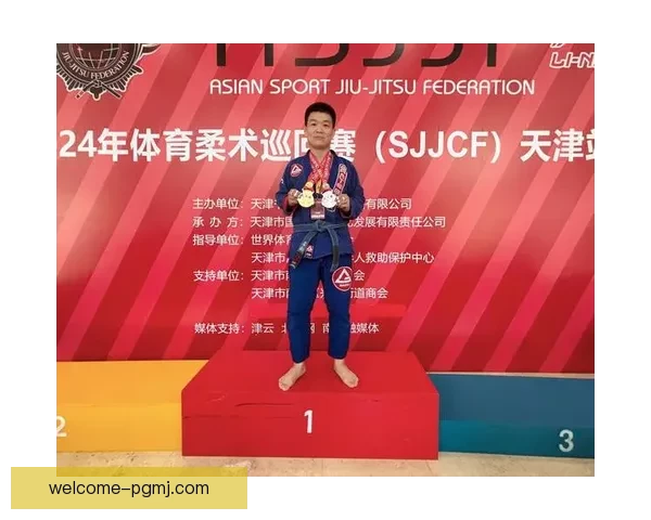 柔道：从发展至今的演进与辉煌