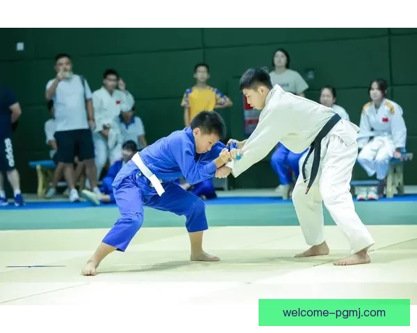 柔道训练方法探究及实践指南