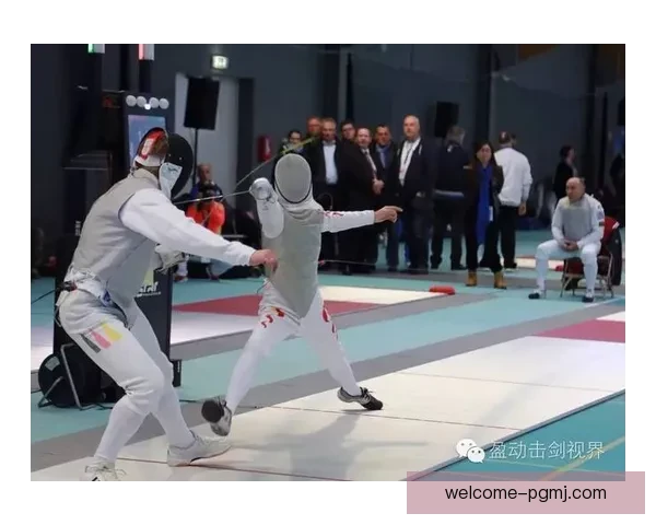 激战击剑巅峰:精彩绽放的杯赛风云 激战击剑巅峰:精彩绽放的杯赛风云