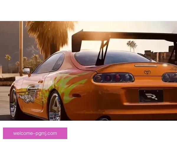 速度与激情：探索赛车公开赛的极速世界