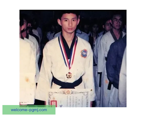 跆拳道冠军：传奇之路及背后故事