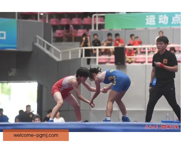 震撼！摔跤公开赛上的巅峰对决！