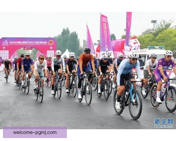 骑行盛宴：探索自行车公开赛的魅力