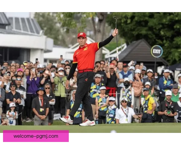 高球风云：全球高尔夫联赛的辉煌旅程